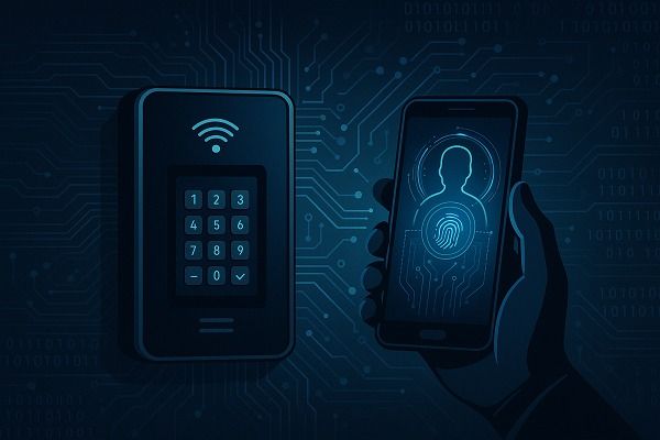 Şifreli Geçiş Sistemi